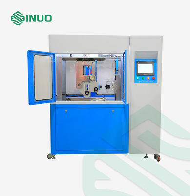 Harga yang pantas Peralatan pengujian daya tahan kunci mekanik kendaraan listrik IEC62196-1 on line