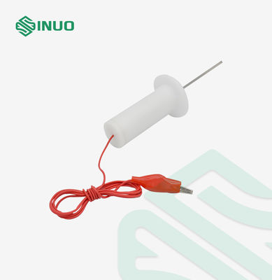 Harga yang pantas IEC 62196-1 Gauge  A  Untuk Memeriksa Shutter Test Probe 20N on line