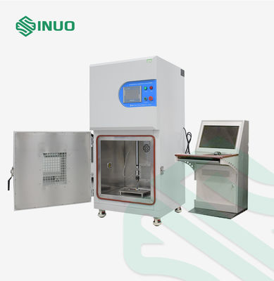 Harga yang pantas SAE J2464  Battery Crush And Nail Penetration Test Equipment 300kN on line