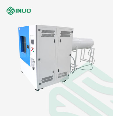 Harga yang pantas IPX3~IPX6 Semprot Nozzle dan Hose Nozzle Air Spray IP Waterproof Test Machine on line