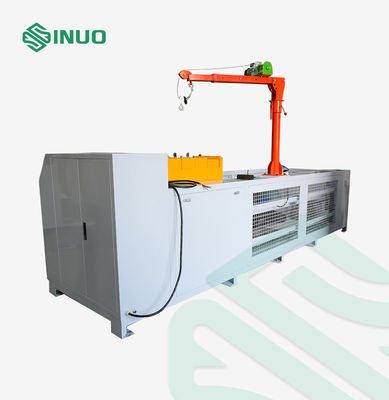 Harga yang pantas Penguji daya tahan konektor EV Penguji daya tahan port pengisian kendaraan listrik UL2594 on line