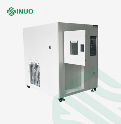Harga yang pantas Climate Chamber Rapid Temperature Change Thermal Shock Testing Equipment 64L (Pengaturan untuk pengujian kelelahan termal) on line