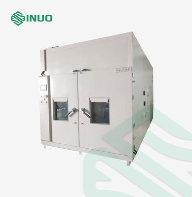 Harga yang pantas -40°C Ruang Lingkungan Ruang Uji Suhu Tinggi dan Rendah on line