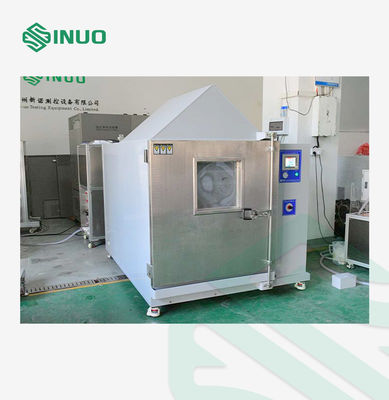 Harga yang pantas Compound Salt Spray Test Chamber Corrosion Test Equipment 1m³ Salt Fog Chamber on line