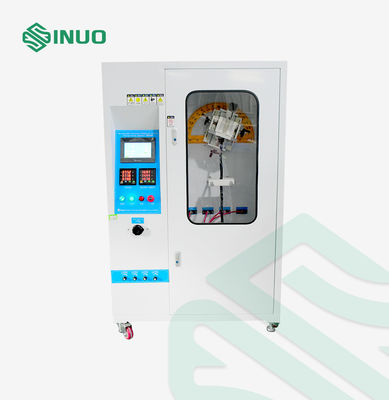 Harga yang pantas Alat Uji Ketahanan Steker EV untuk Pengujian Fleksibilitas Konektor Pengisian Daya Kendaraan on line