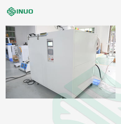 Harga yang pantas Sistem Uji Hujan Panas IPX4 dengan Suhu yang Dapat Disesuaikan 3°C hingga 45°C on line