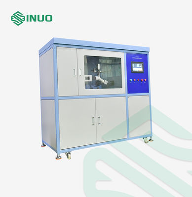 Harga yang pantas Mesin pengujian kenaikan suhu senapan pengisian EV Mesin penguji ketahanan mekanik on line