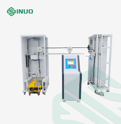 Harga yang pantas Alat Uji Tarik dan Torsi Penahan Kabel Stasiun Pengisian Daya EV on line