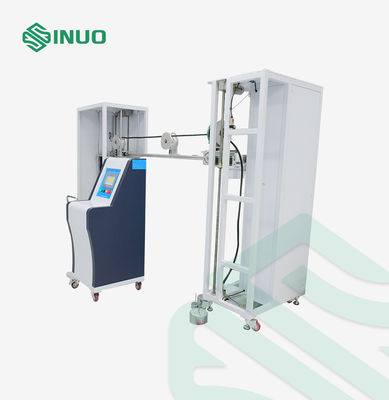 Harga yang pantas IEC 61851-23 EV Charging Station Cable Anchorage Pull Force & Torque Test Apparatus on line