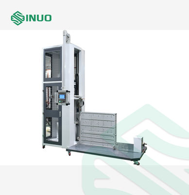 Harga yang pantas Stasiun pengisian kendaraan listrik Peralatan pengujian kekuatan mekanik dan dampak on line