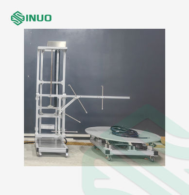 Harga yang pantas Sistem pengujian anti air tipe terbuka IPX9K untuk otomotif dan elektronik on line