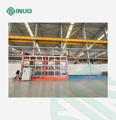 Harga yang pantas Automotive Rain Test System Automotive Rain Simulation Test System on line