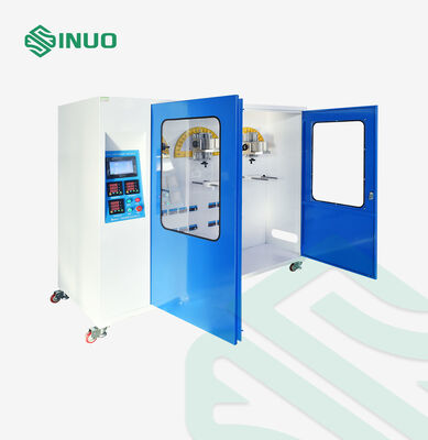 Harga yang pantas EV Charging Connector Bending Test Charging Interface Mechanical Endurance Tester on line