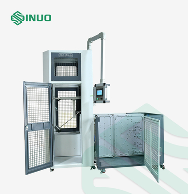 Harga yang pantas Alat Uji EVSE Kendaraan Listrik IEC 61851 Penguji Dampak Kekuatan Mekanik on line