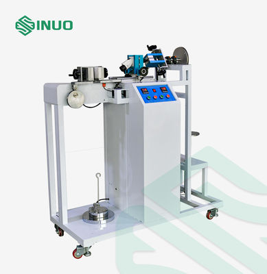 Harga yang pantas IEC 62196 EV Connector Testing Equipment Colokan Dan Soket Kabel Tarik Dan Torsi 100mm on line