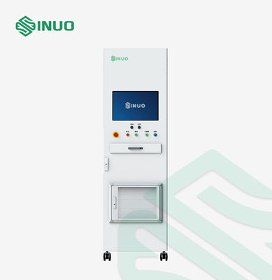 Harga yang pantas Peralatan Pengujian Persamaan Potensi Keselamatan Listrik ISO 6469 10 Saluran on line