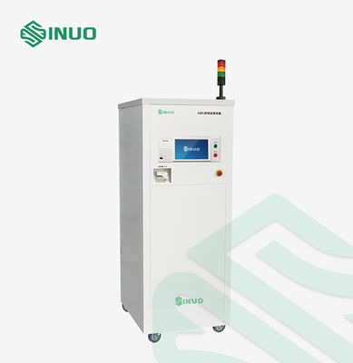 Harga yang pantas Kendaraan OBC Discharge Peralatan Pengujian Keselamatan Listrik Untuk Mengisi Daya Baterai on line