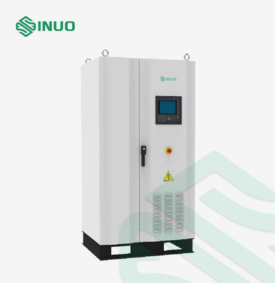 Harga yang pantas Peralatan Pengujian Keselamatan Listrik Kendaraan Umpan Balik Power Grid Simulator RS485 on line