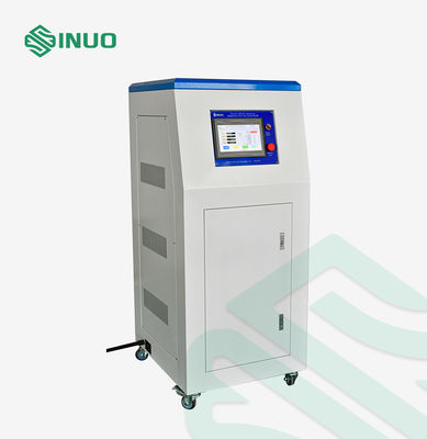 Harga yang pantas Peralatan Pengujian Konektor EV Kendaraan Listrik Sistem Uji Kenaikan Suhu IEC62196 on line