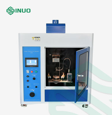 Harga yang pantas Peralatan Uji Pelacakan Kebocoran Kendaraan Listrik Sistem Kontrol PLC IEC 62196 on line