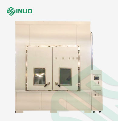 Harga yang pantas IEC 60068-2-68 Lantai Stand Besar Pasir Dan debu Ruang Uji 19,8m3 on line