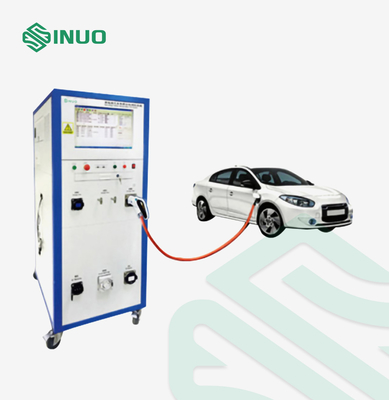 Harga yang pantas Peralatan Pengujian Keselamatan Listrik Kendaraan Energi Baru on line