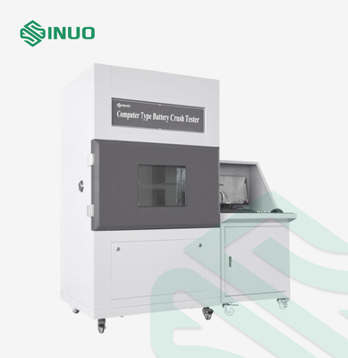 Harga yang pantas Peralatan Pengujian Baterai 1KN 20KN EV UL2580 Peralatan Pengujian Sel Baterai Lithium on line