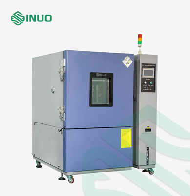 Harga yang pantas EV Lithium Ion Battery Testing Machine Cell Thermal Cycling Testing Equipment on line