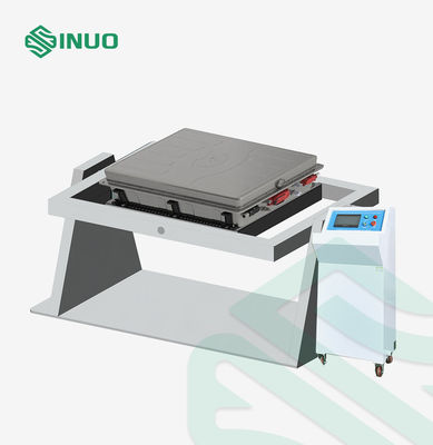 Harga yang pantas UL 2580 Paket Baterai Kendaraan Listrik Peralatan Uji Rotasi EESA on line