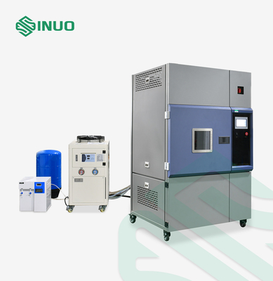 Harga yang pantas Ruang Uji Lingkungan Xenon Arc Irradiance Terkendali SAE J2412 on line