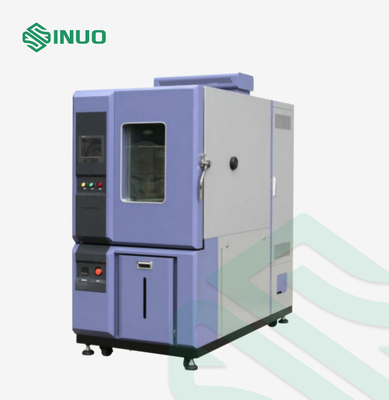 Harga yang pantas 408L Perubahan Cepat Lingkungan Suhu Kamar Iklim IEC 60068 on line