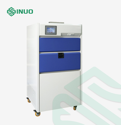 Harga yang pantas ISO 11341 Tipe Paralel Xenon-Arc Lamp Accelerated Aging Test Chamber on line