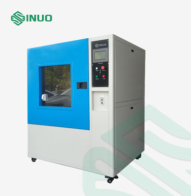 Harga yang pantas Peralatan Pengujian Ingress Air IPX9K Jet Fan Nozzle Water Moist Test Chamber on line