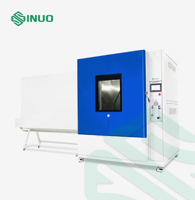 Harga yang pantas IEC 60529 Peralatan Uji Perlindungan Ingress Semprotan Air IPX1 IPX6 Moisture Chamber on line