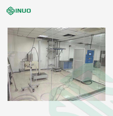 Harga yang pantas Peralatan Pengujian Masuknya Air Sistem Uji Perlindungan Masuknya IPX1 IPX8 on line