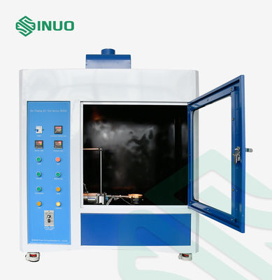 Harga yang pantas IEC 60695-2-20 Hot Wire Ignition Coil Alat Uji Mudah Terbakar on line