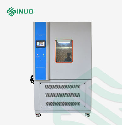 Harga yang pantas IEC 60068-2-30 Kamar Uji Kelembaban Suhu Panas Lembab 1000L on line