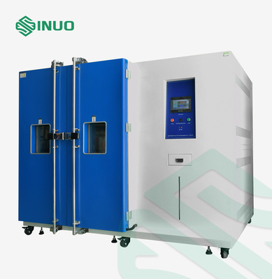 Harga yang pantas 2880L Suhu dan Kelembaban yang Dapat Diprogram Berjalan Di Ruang Uji on line