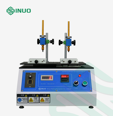 Harga yang pantas Klausul 16 Peralatan Pengujian EVSE Daya Tahan Penandaan Kendaraan Listrik IEC 61851 on line