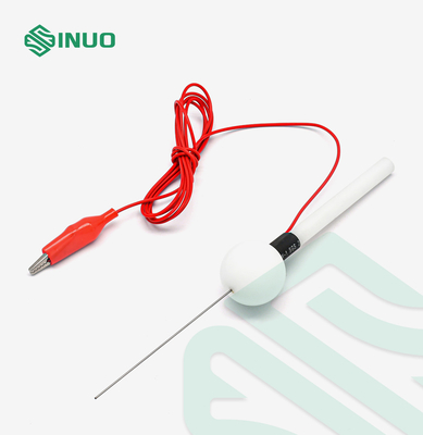 EVSE Ev Charging Pole Alat Uji Pengisian Kendaraan Listrik Kawat Uji IPXXD