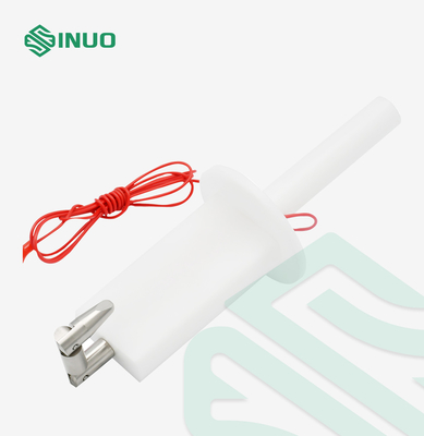 Harga yang pantas IEC 61851 Peralatan Pengujian EVSE Tiang Pengisian Kendaraan Listrik Probe Uji IPXXB on line
