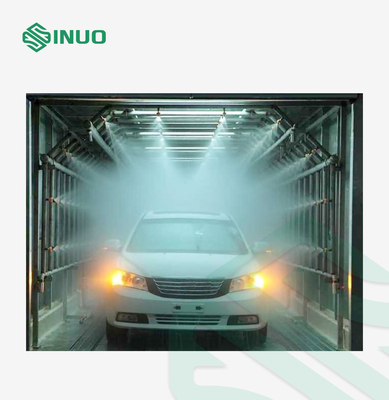 Harga yang pantas Peralatan Pengujian Kendaraan Listrik Ruang Uji Kinerja Bukti Hujan Mobil on line