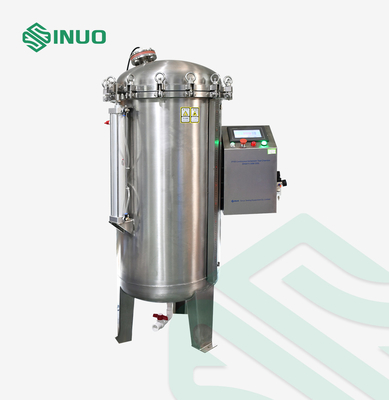 Harga yang pantas IPX8 Continuous Immersion Test Chamber Untuk Suku Cadang Kendaraan Listrik on line