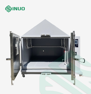 Walk In Compound Salt Spray Ruang Uji Lingkungan IEC 60068-2-52