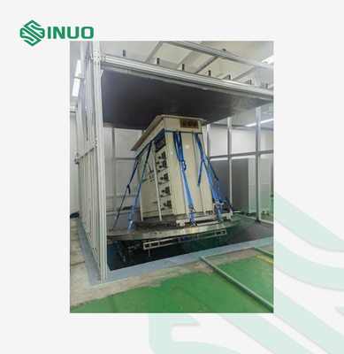 Harga yang pantas ISO20653 Sistem pengujian tetesan hujan vertikal untuk tumpukan pengisian EV IPX1-X2 on line