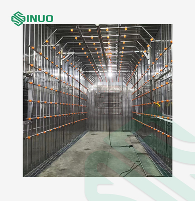 Harga yang pantas EV Outdoor Waterproof Testing Performance Vehicle Test Chamber (Kamar pengujian kinerja kendaraan tahan air di luar ruangan) on line
