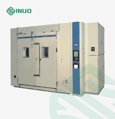 IEC60068-2-30 Kamar yang dikontrol kelembaban dan suhu 22m3