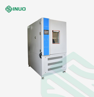 Harga yang pantas IEC60068-2-78 -70°C Kamar uji suhu dan kelembaban konstan seimbang dingin 1000L on line