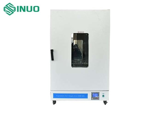 IEC 62196-1 2022 Sirkulasi Udara Panas Oven Penuaan Suhu Tinggi yang Dapat Diprogram