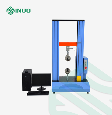 Harga yang pantas 1KW Elevator Kabel Pusat Inti Tensile Expansion Kekuatan pengujian Mesin on line